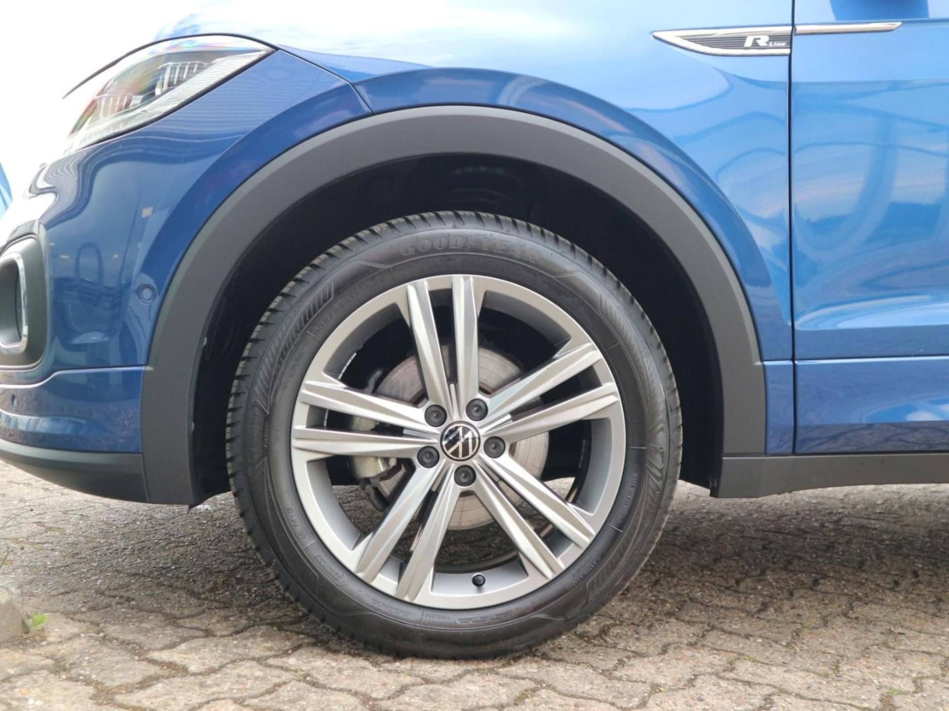 Volkswagen T-Cross R-Line