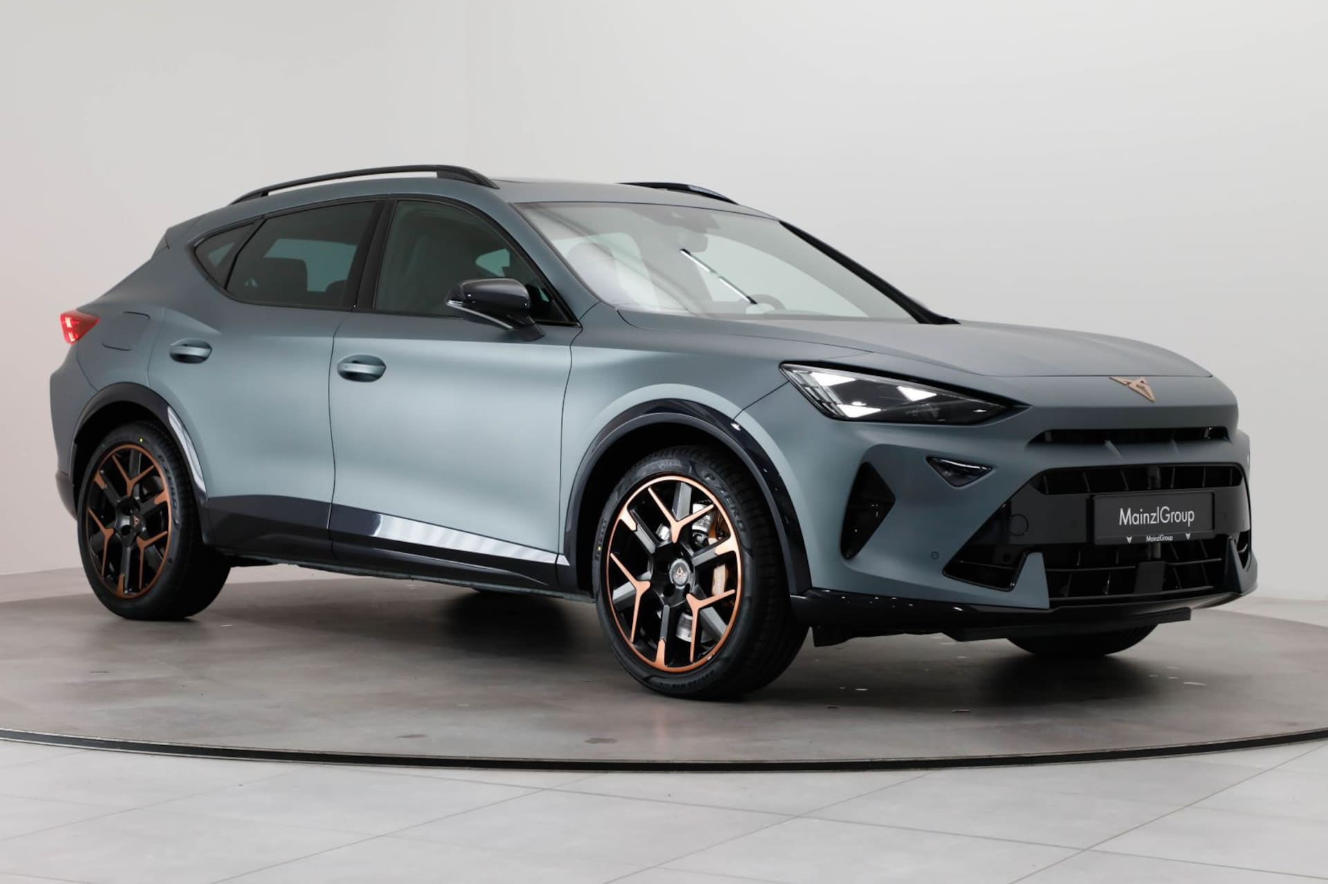 CUPRA Formentor VZ