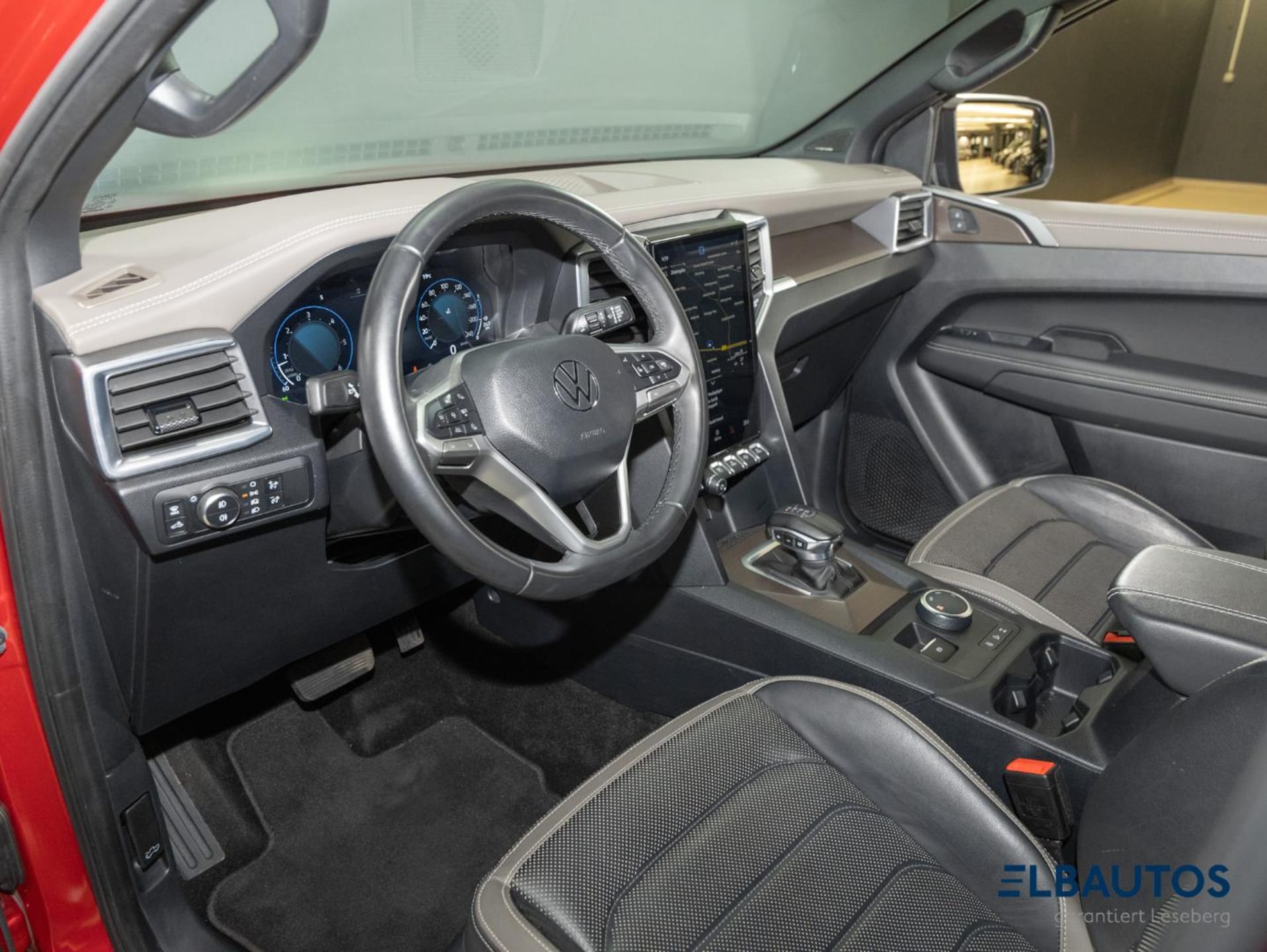 Volkswagen Amarok DoubleCab Style