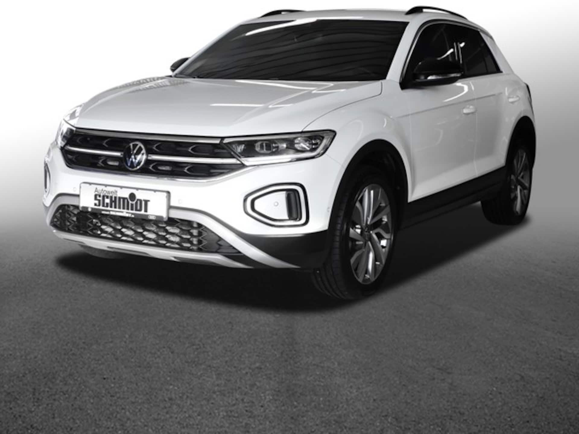 Volkswagen T-Roc MOVE