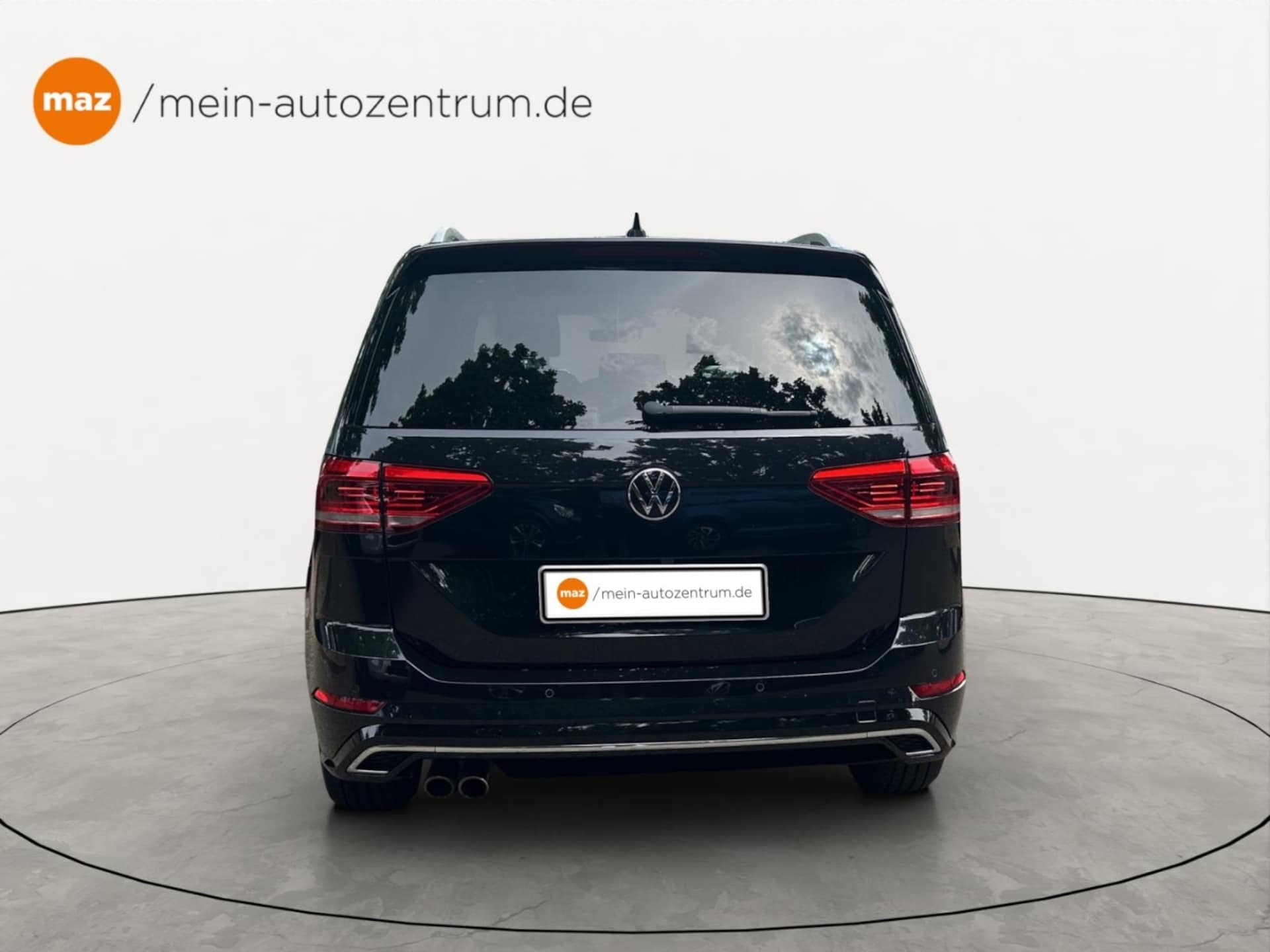 Volkswagen Touran Highline