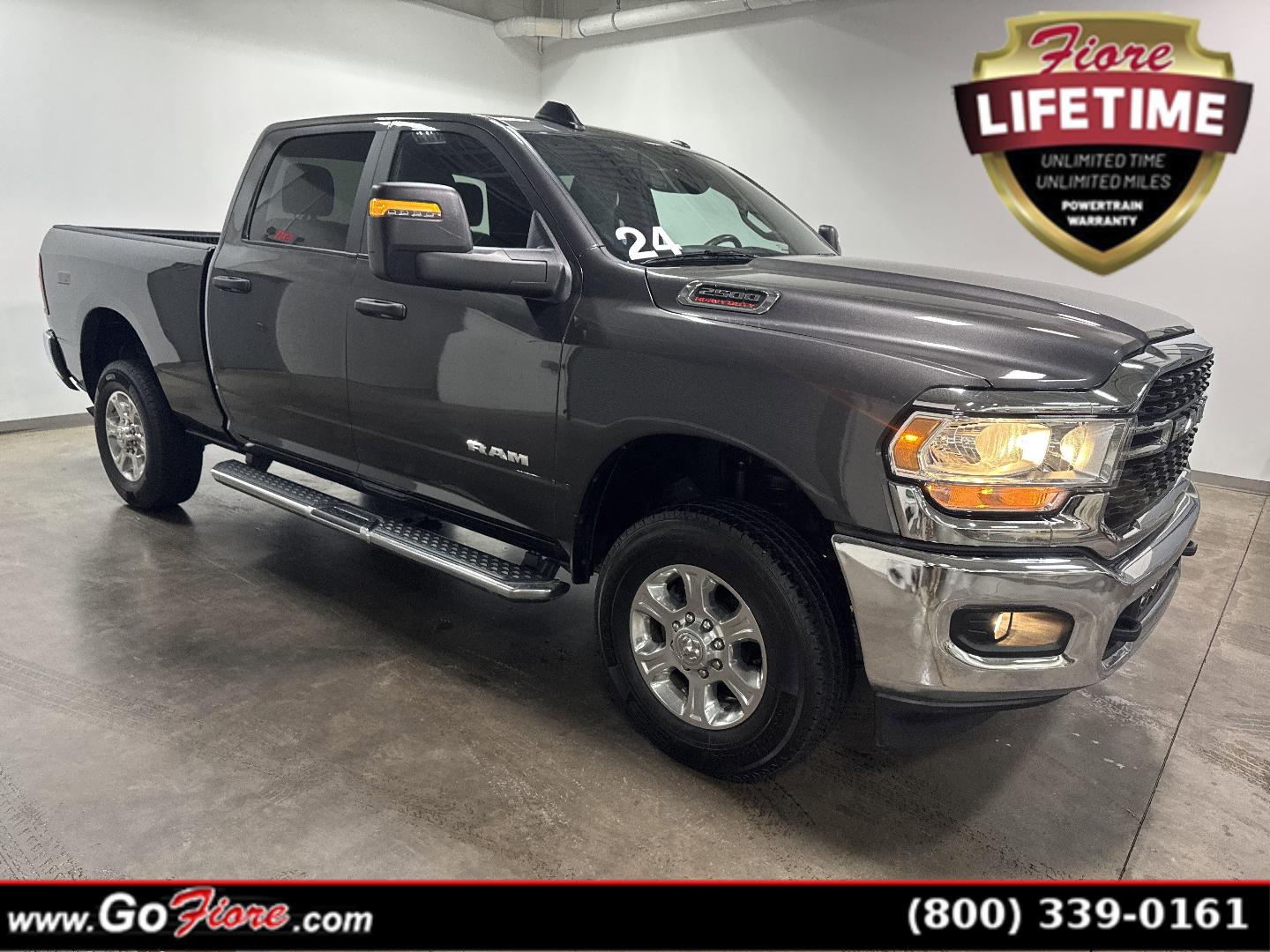 2024 RAM 2500 Big Horn 4X4 Crew Cab SWB's photo