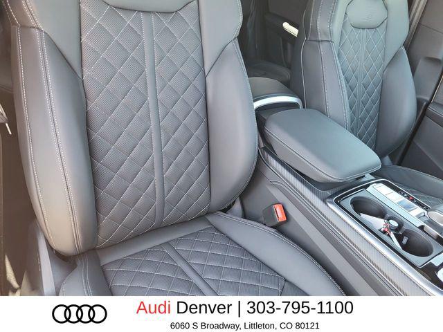 2026 Audi SQ8 Premium Plus - Photo 19