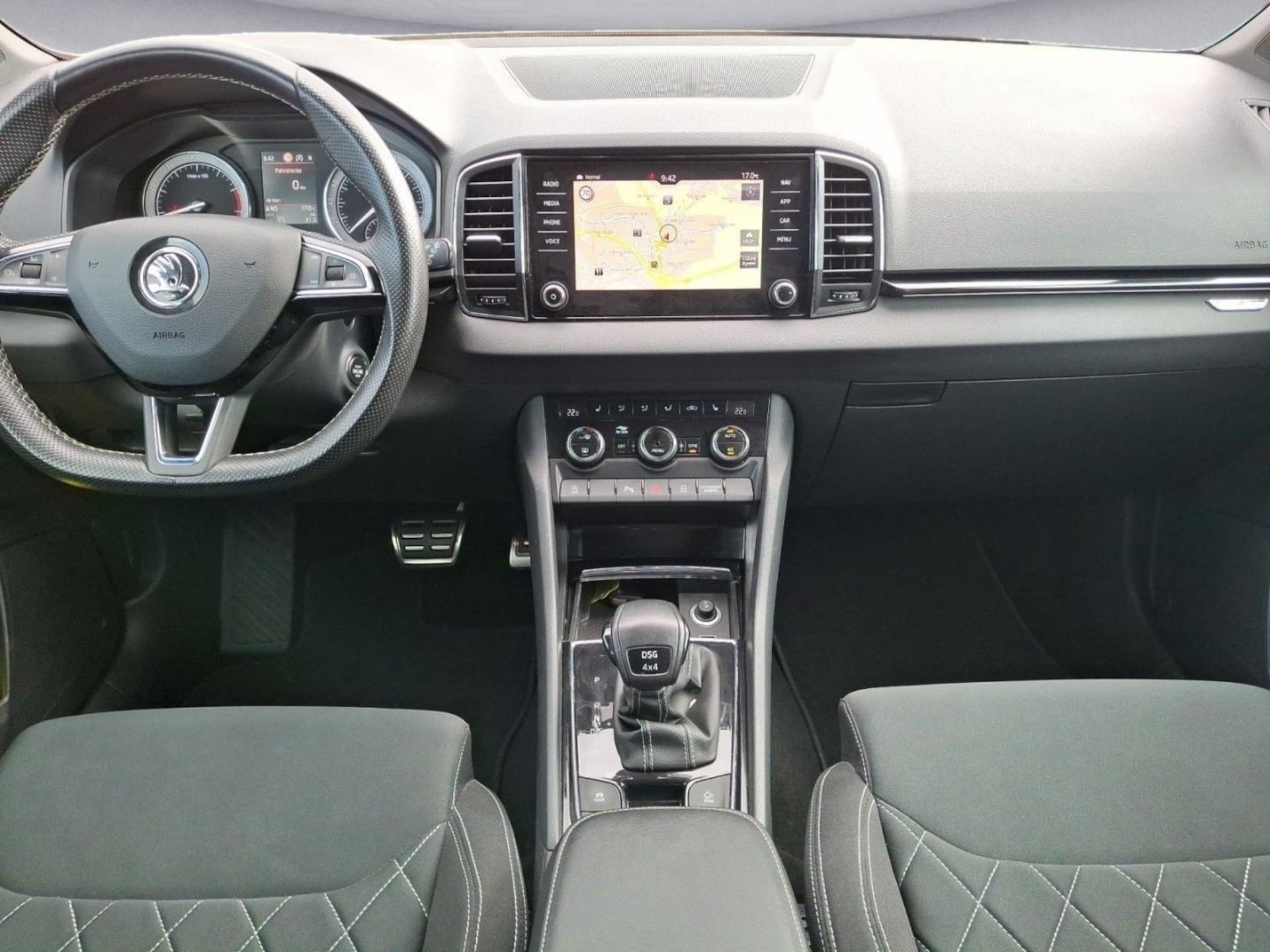 Skoda Karoq Sportline