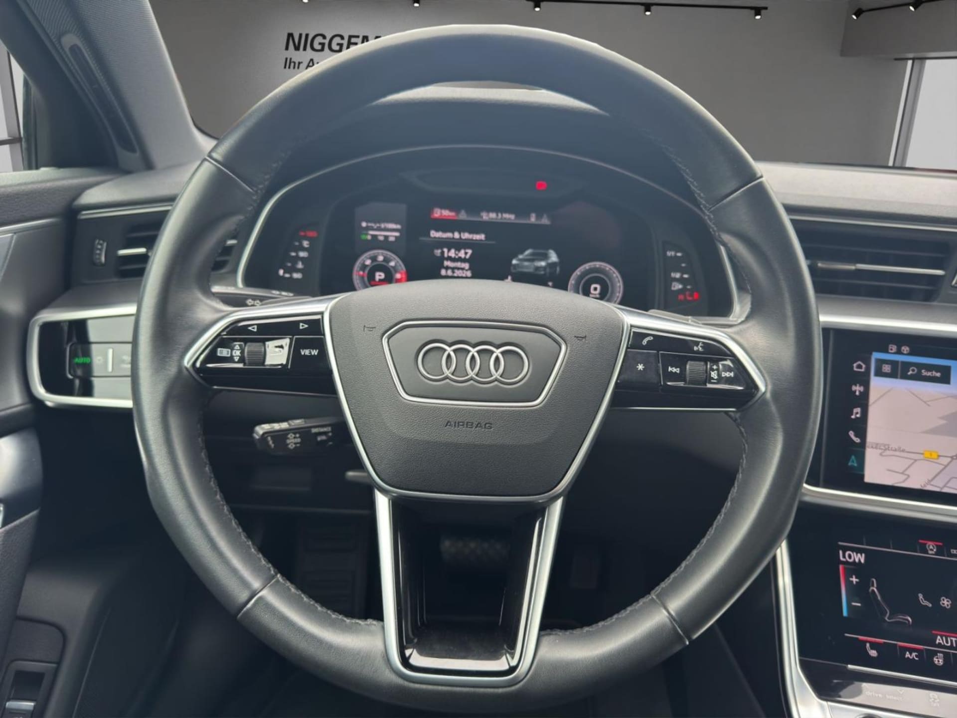 Audi A6 Avant Sport