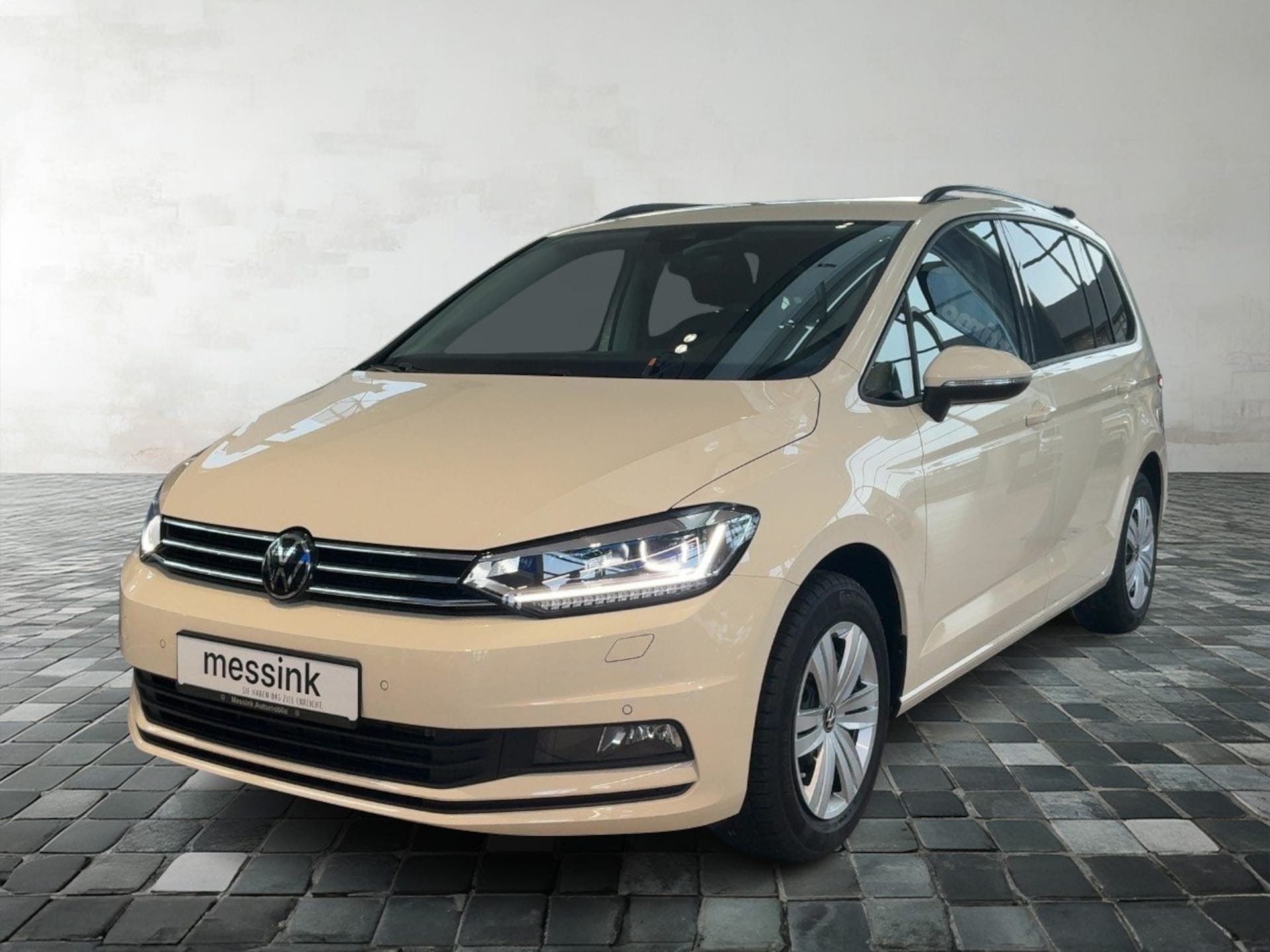 Volkswagen Touran Trendline
