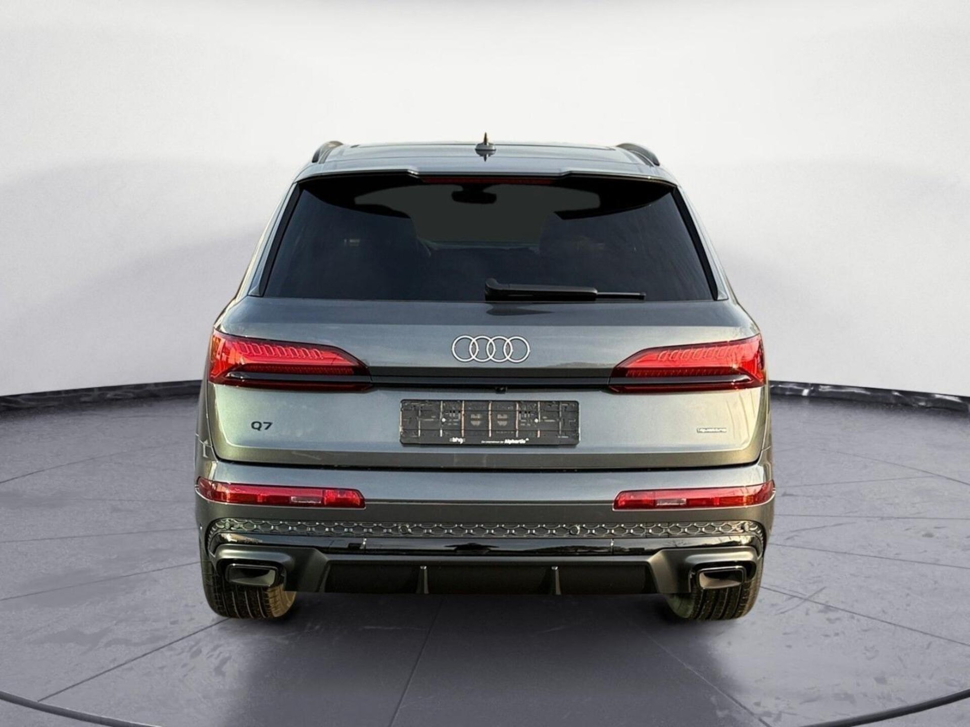 Audi Q7 SUV S line