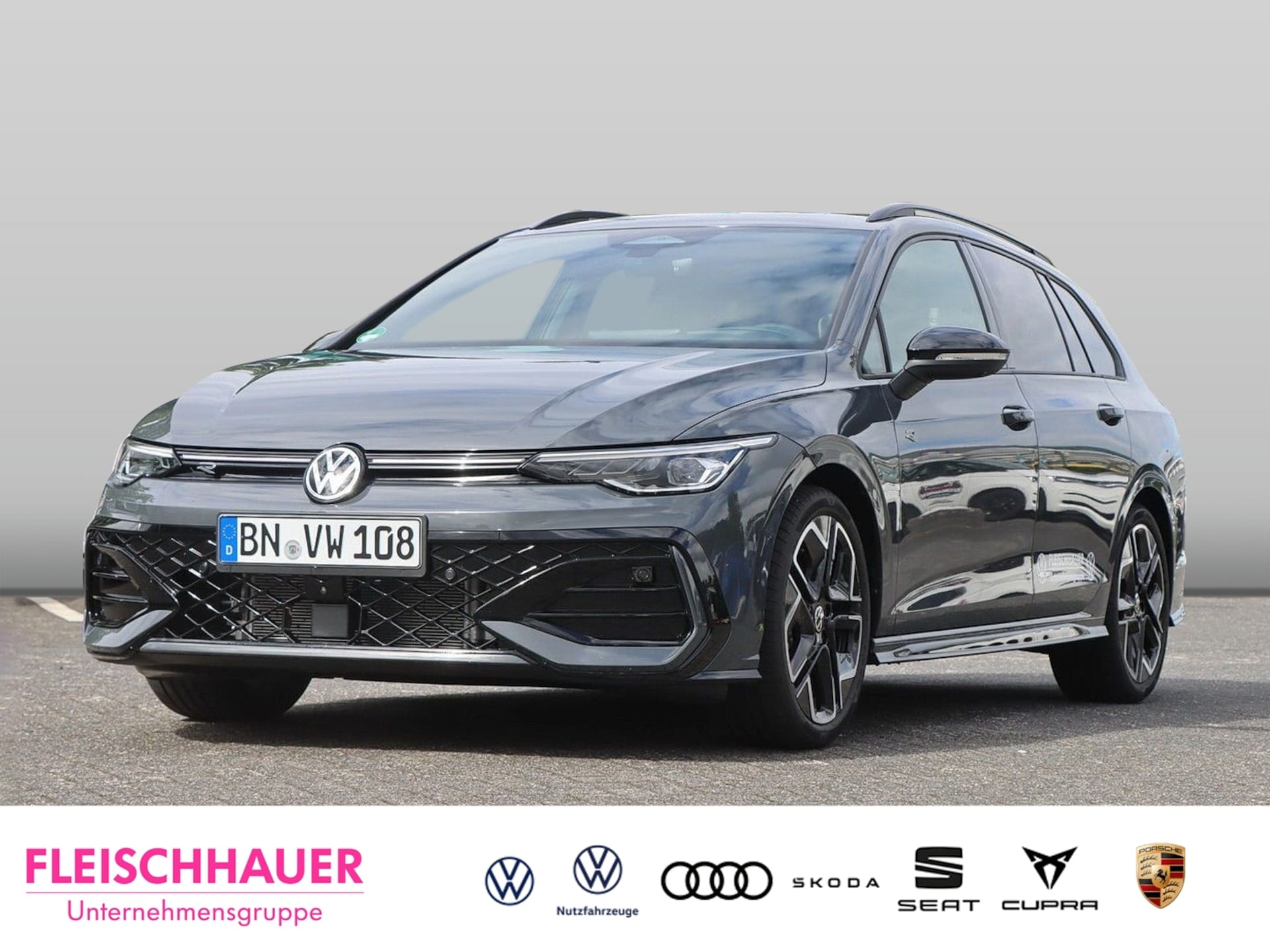 Volkswagen Golf Variant R-Line