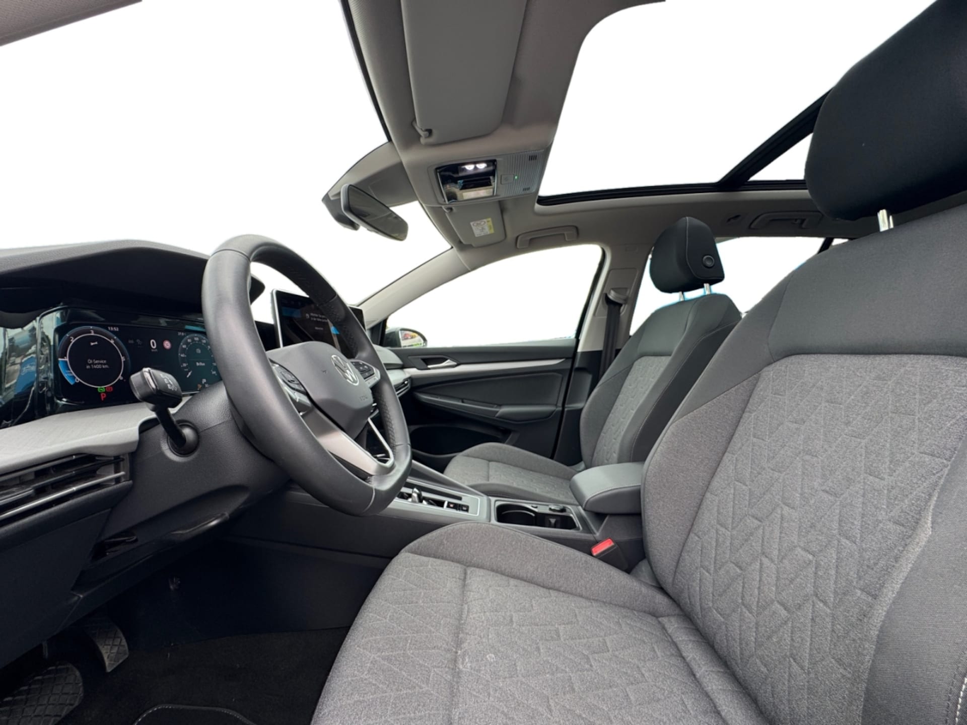 Volkswagen Golf Variant Life