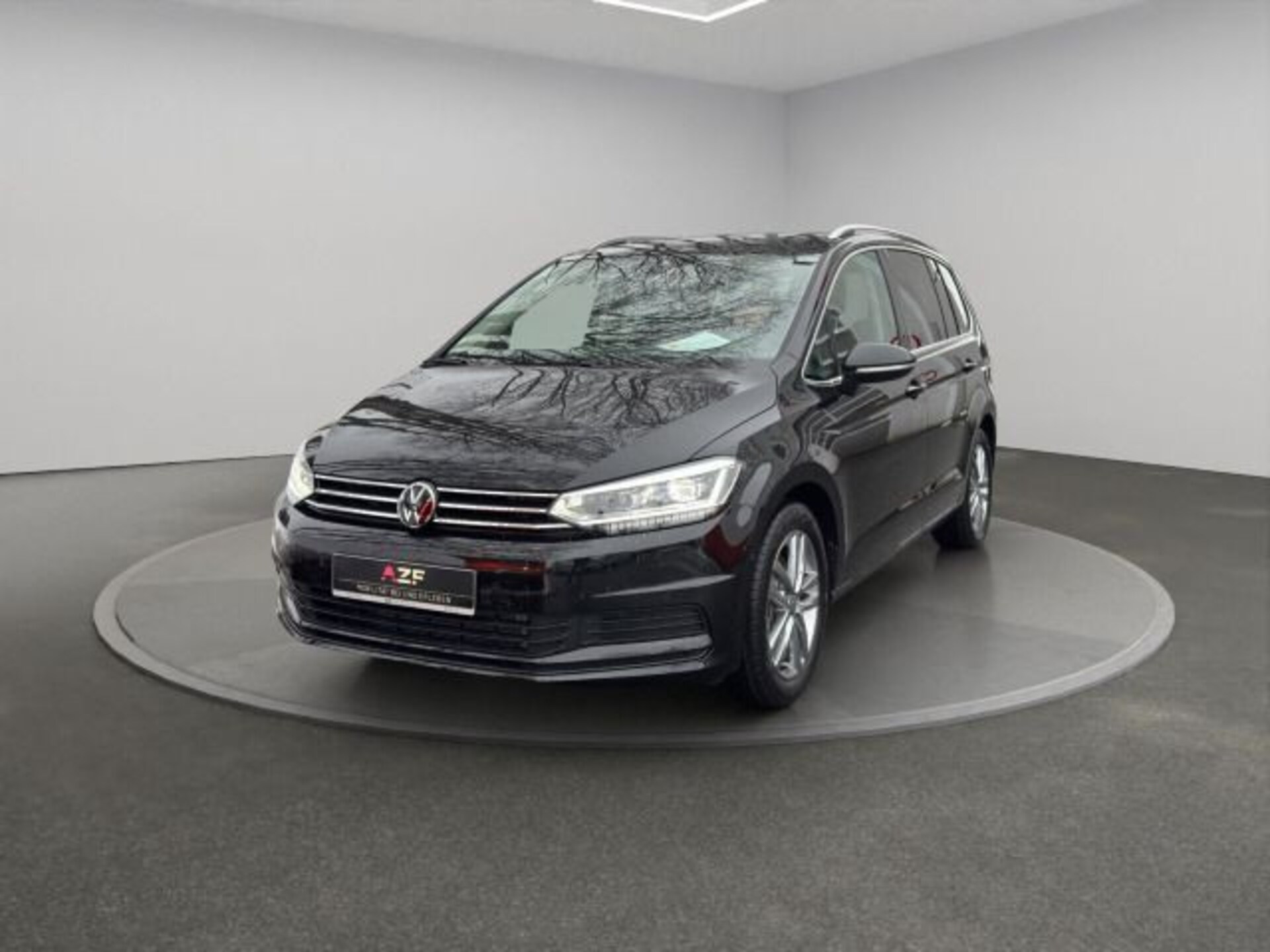 Volkswagen Touran Comfortline