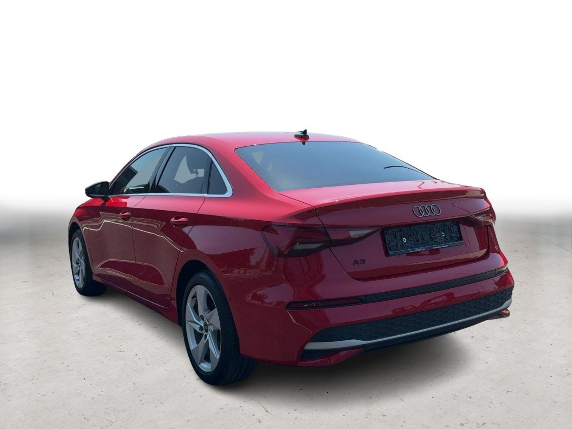 Audi A3 Limousine advanced