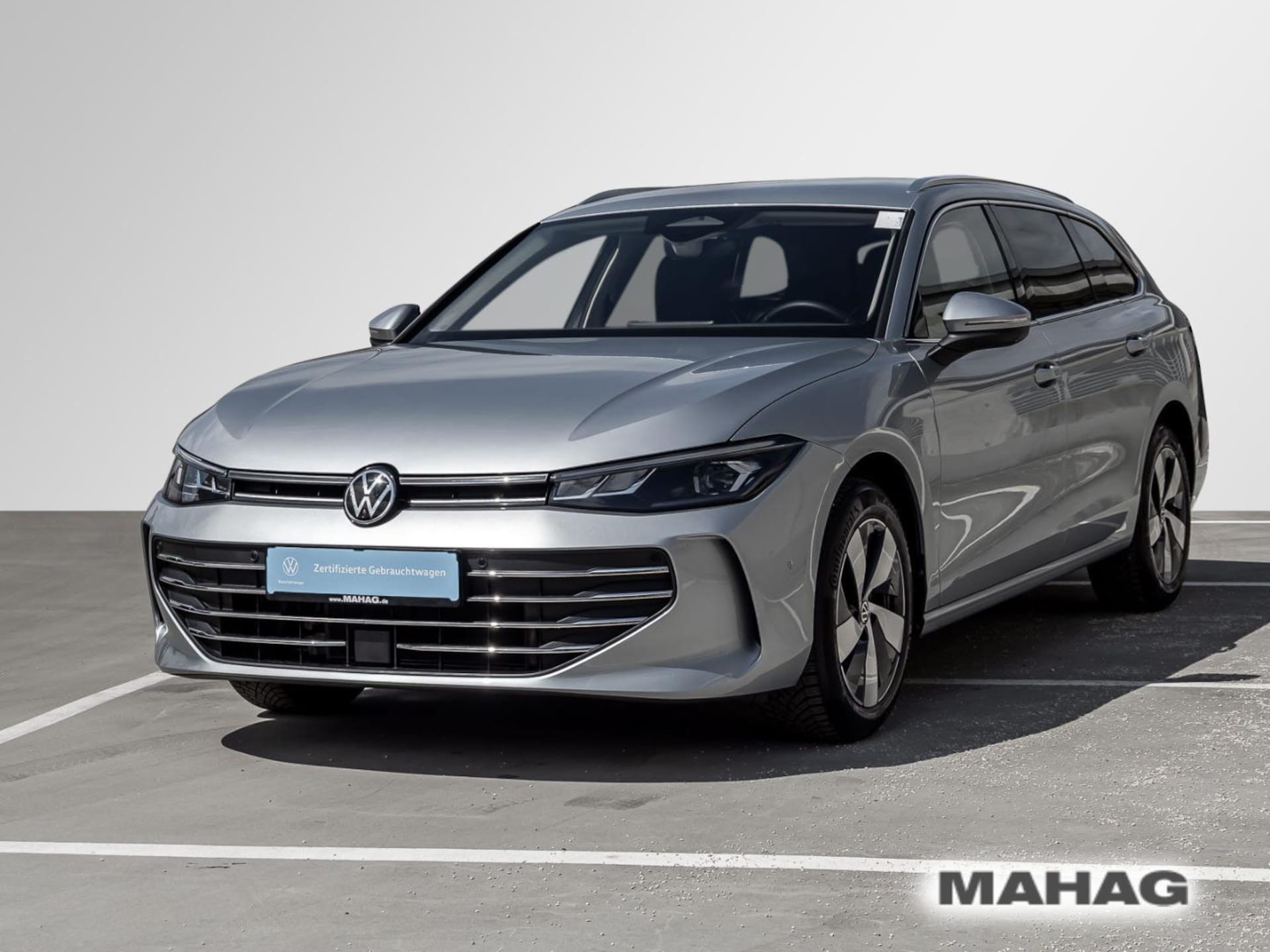 Volkswagen Passat Business