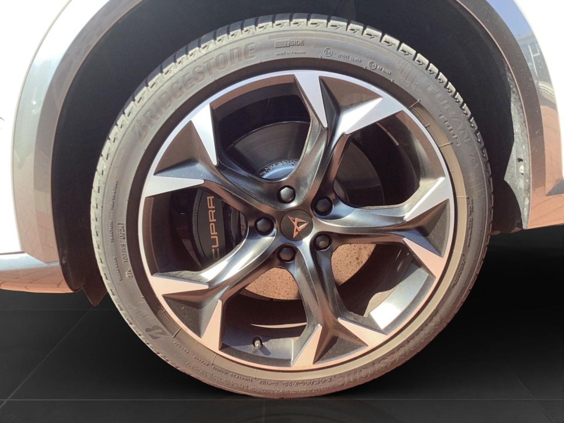 CUPRA Formentor VZ