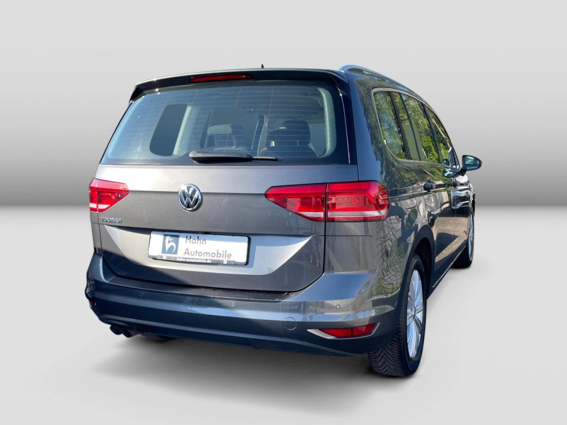 Volkswagen Touran Highline
