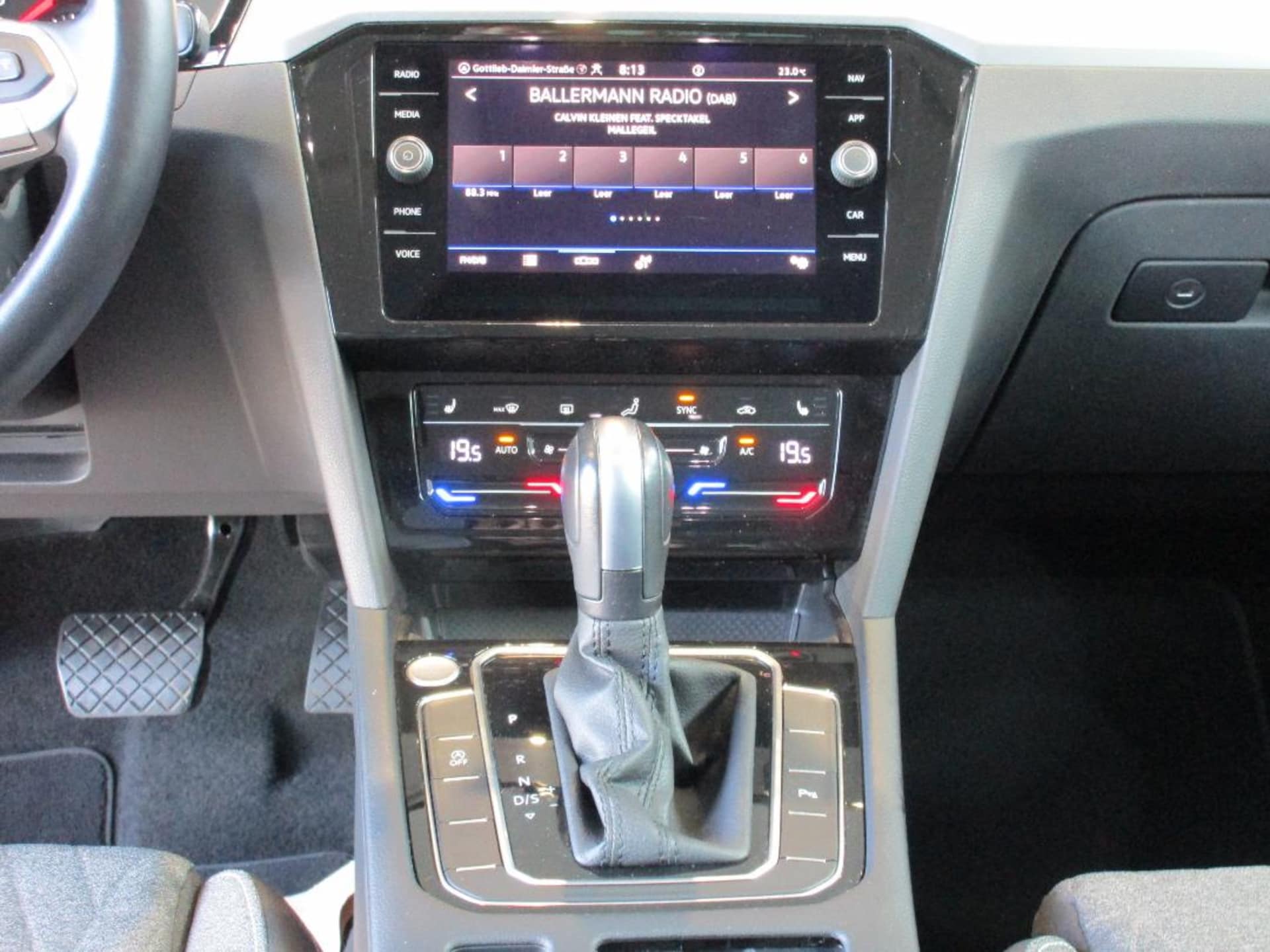 Volkswagen Passat Variant Business
