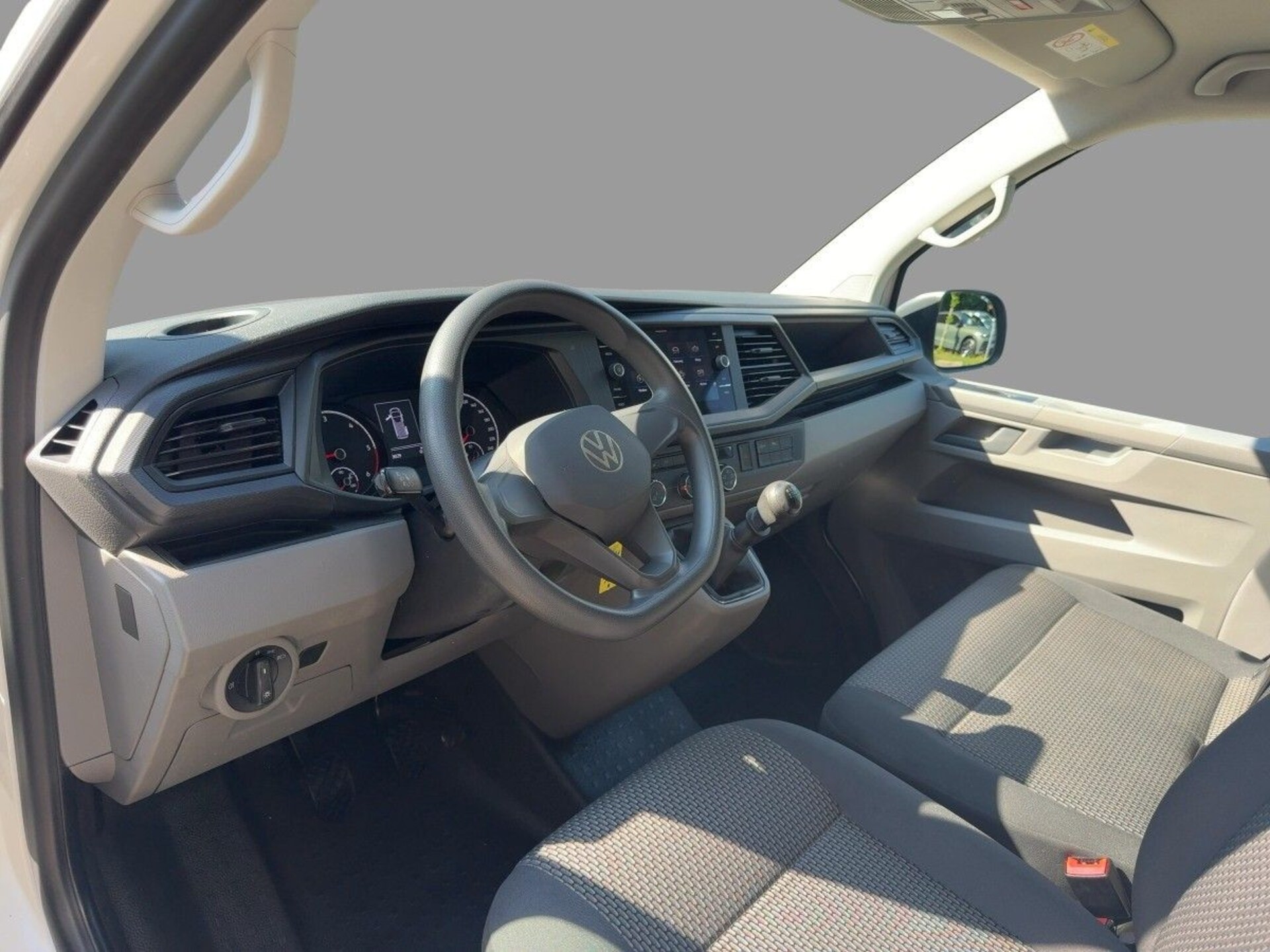 Volkswagen T6.1 Transporter Kasten langer Radstand EcoProfi