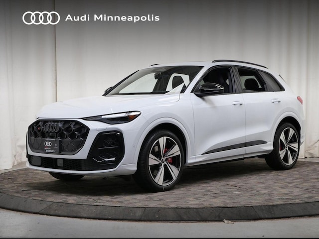 2026 Audi SQ5