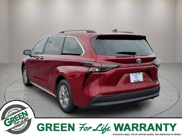 2023 Toyota Sienna