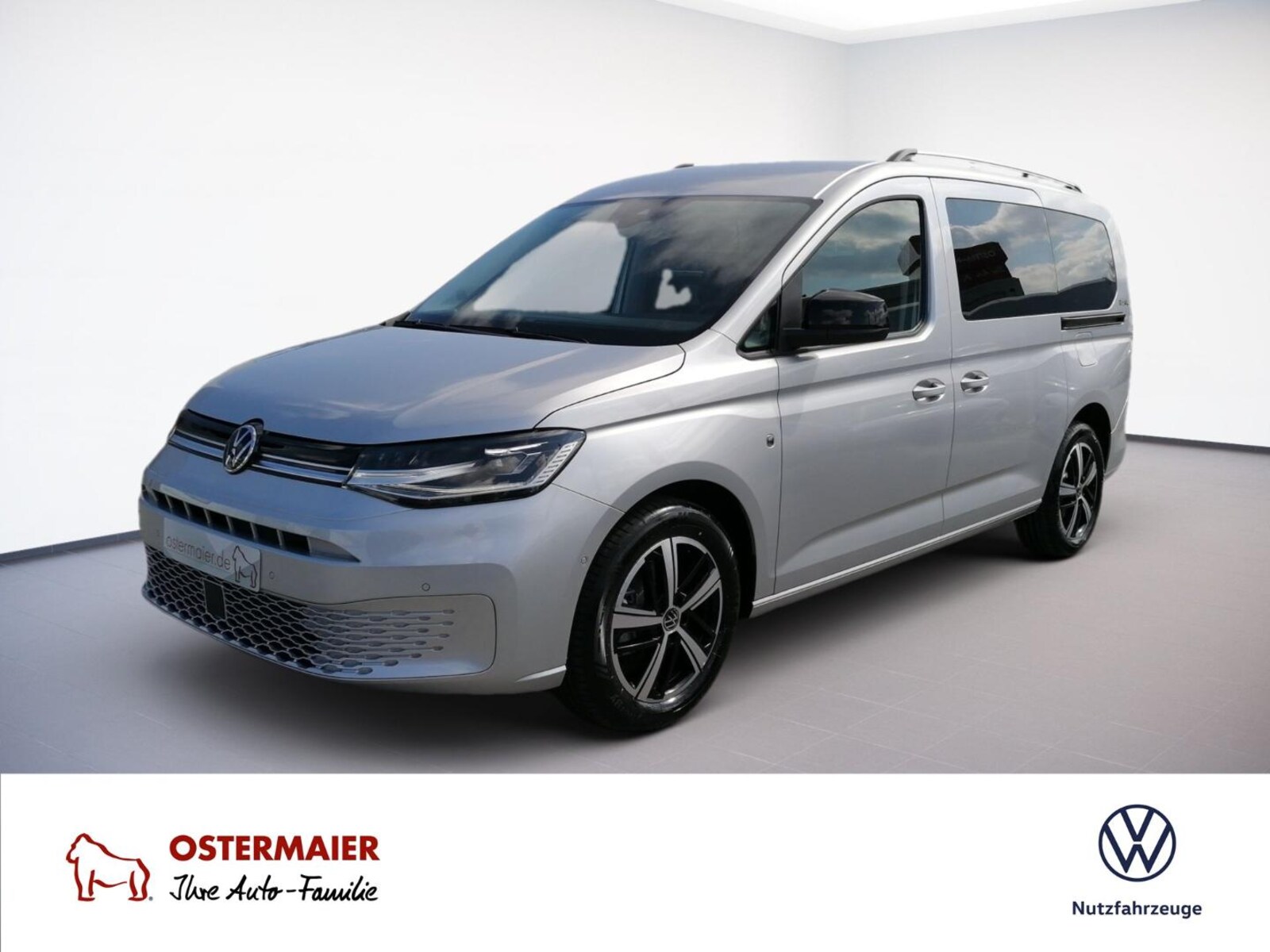 Volkswagen Caddy Maxi