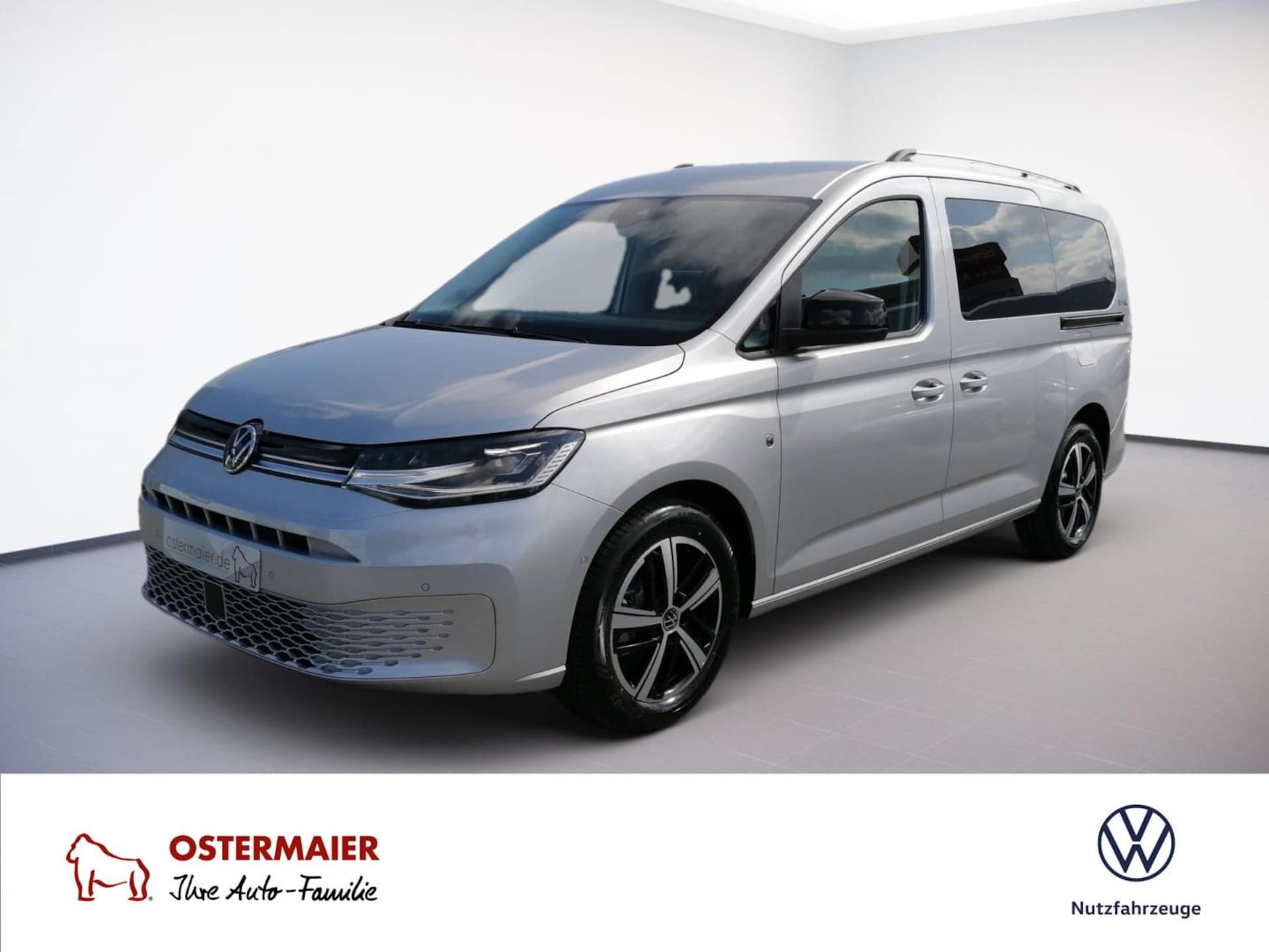 Volkswagen Caddy Maxi Life