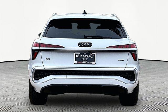 2026 Audi Q3 SUV