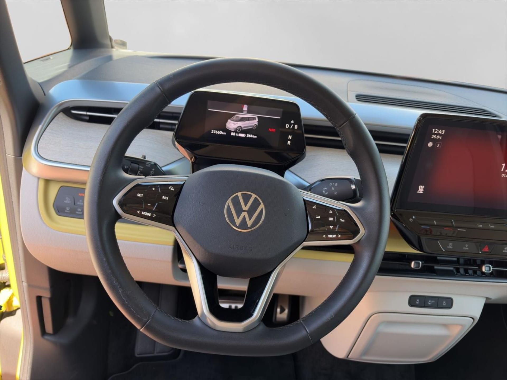 Volkswagen ID. Buzz Pro