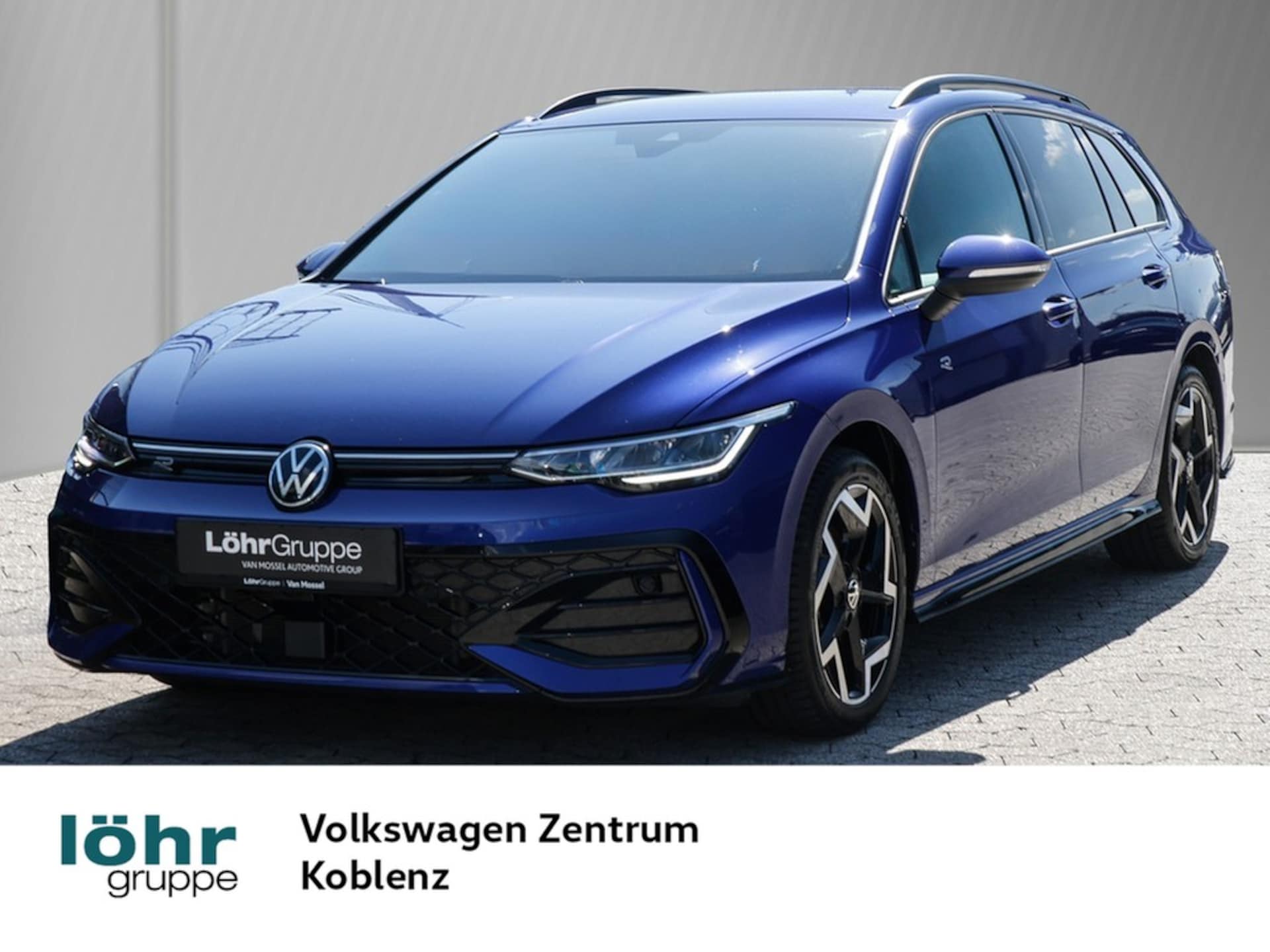 Volkswagen Golf Variant R-Line