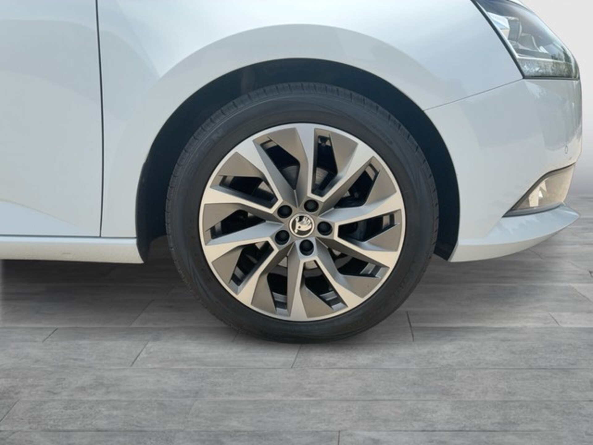 Skoda Fabia Combi Ambition