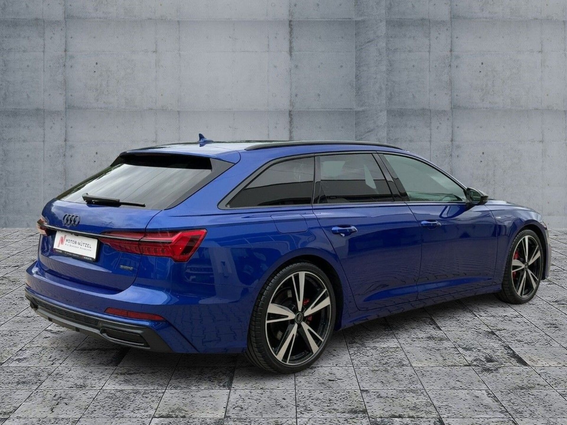 Audi A6 Avant TFSI e Sport