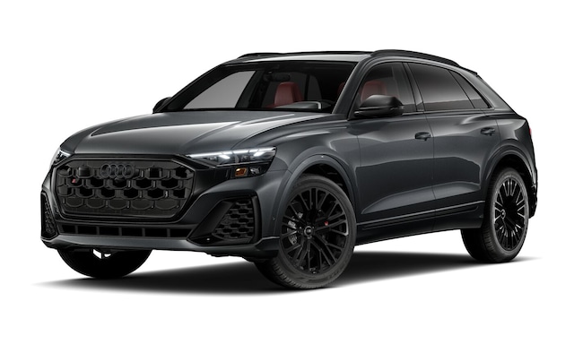 2026 Audi SQ8