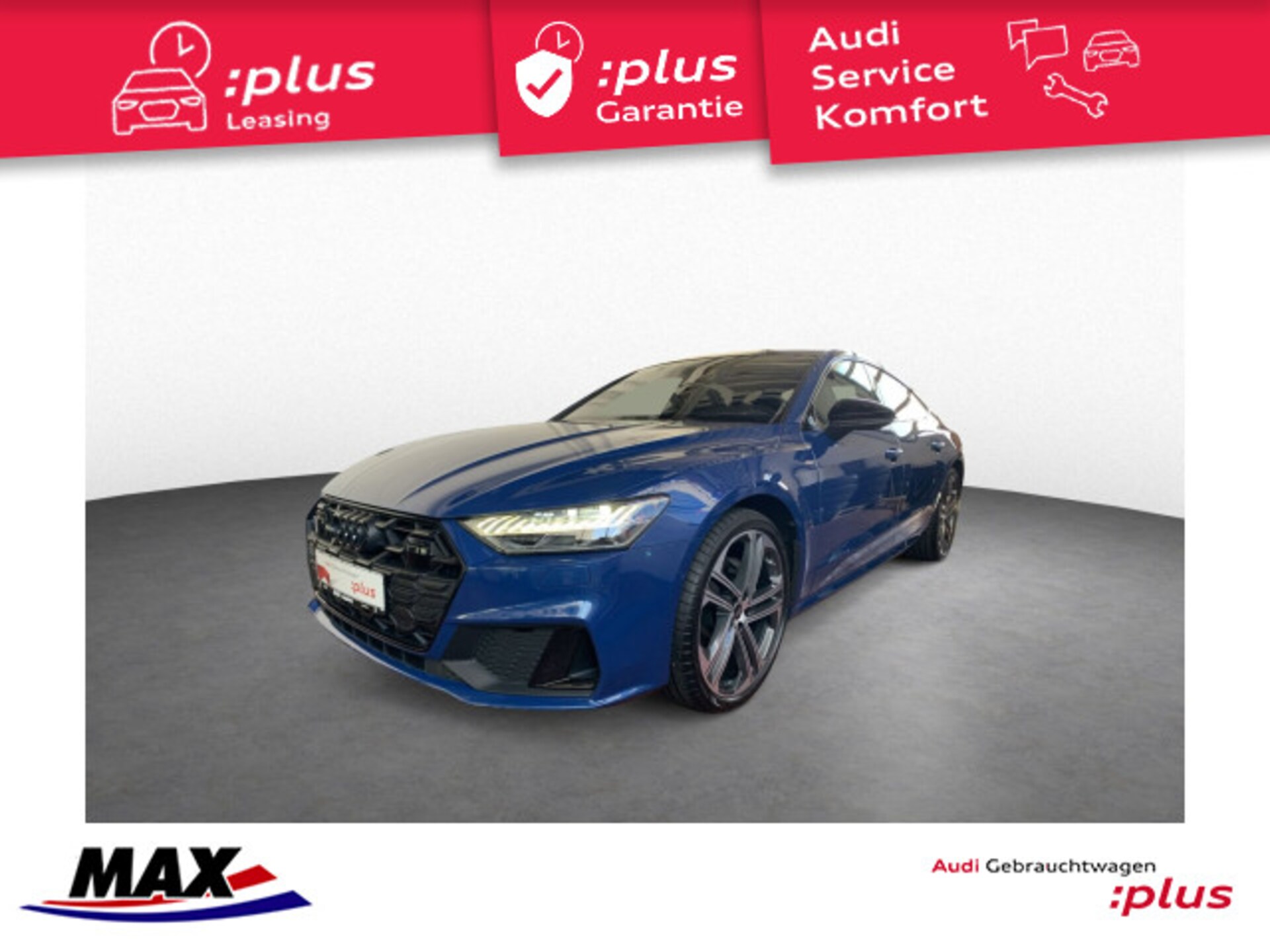 Audi A7 Sportback