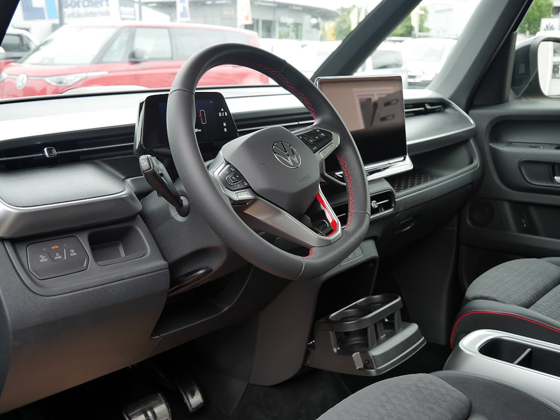 Volkswagen ID. Buzz GTX