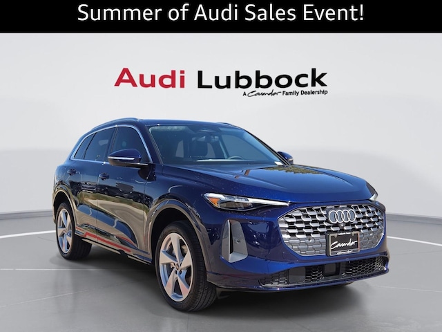 Photo of 2026 Audi Q5
