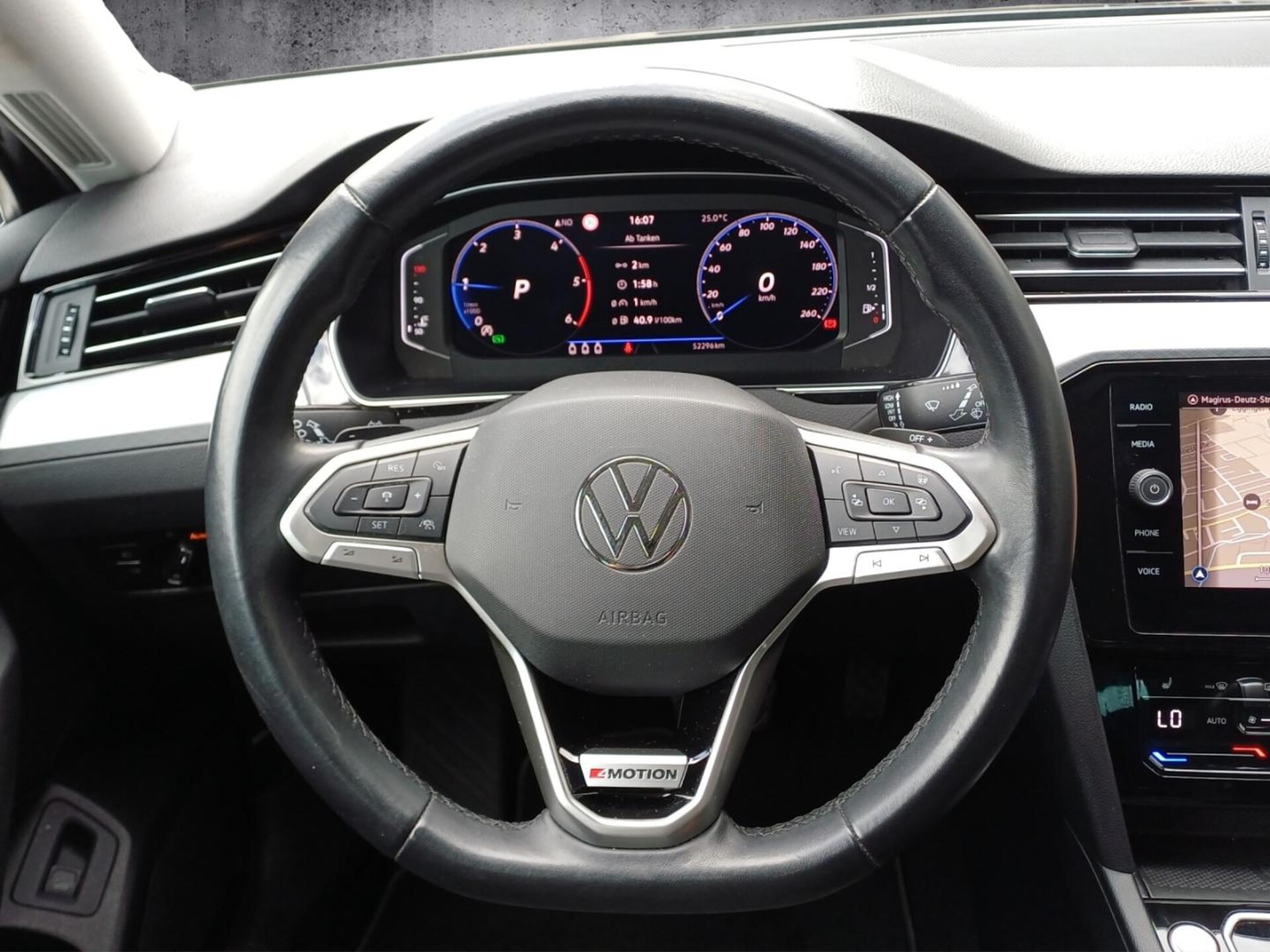 Volkswagen Passat Variant Business