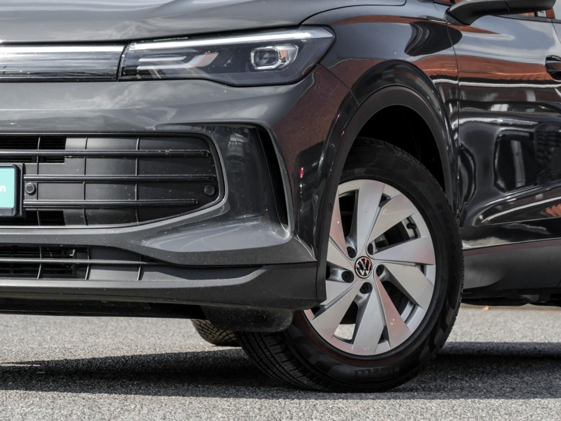 Volkswagen Tiguan Basis-Modell