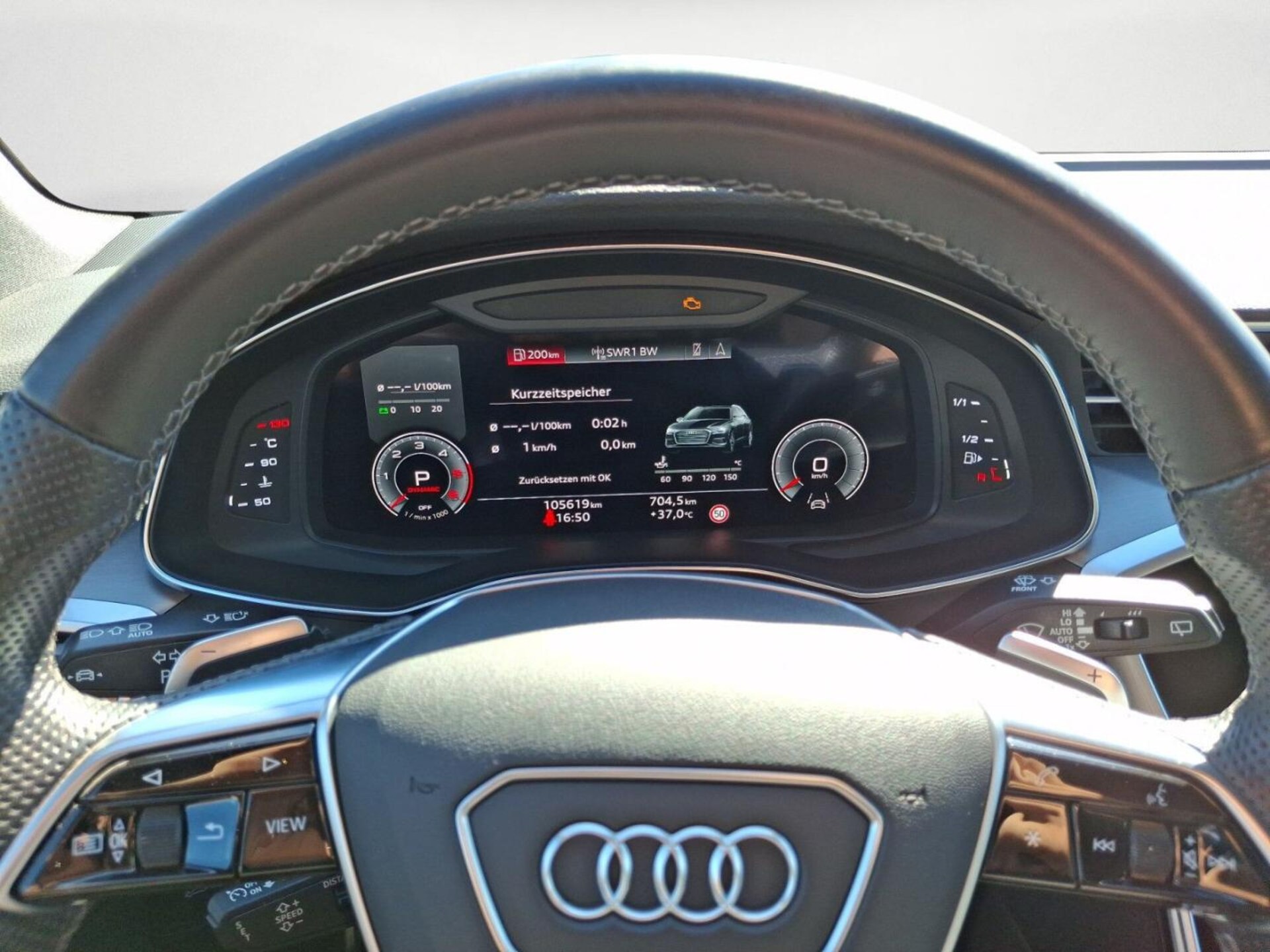 Audi A6 Avant Sport