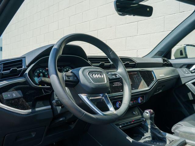 2025 Audi Q3 SUV
