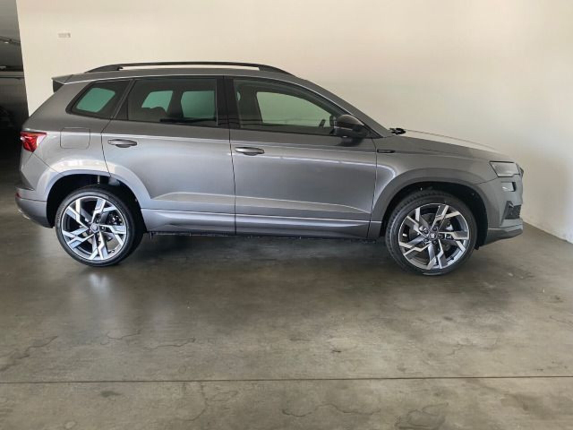 Skoda Karoq Sportline