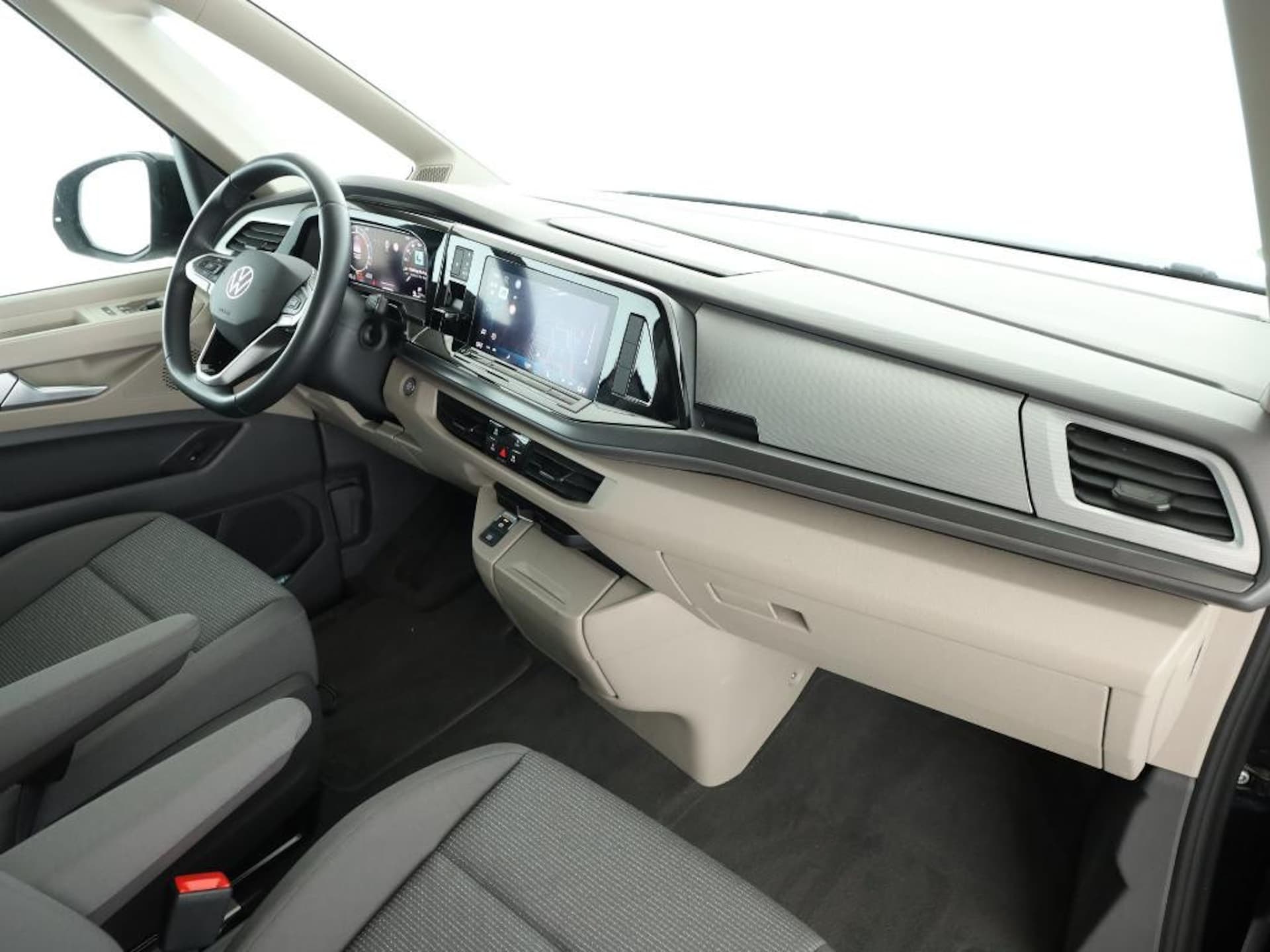 Volkswagen Multivan Basis-Modell