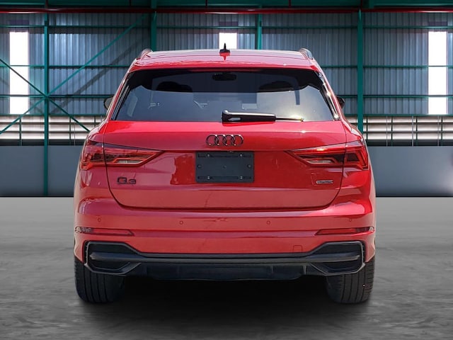 2022 Audi Q3 SUV