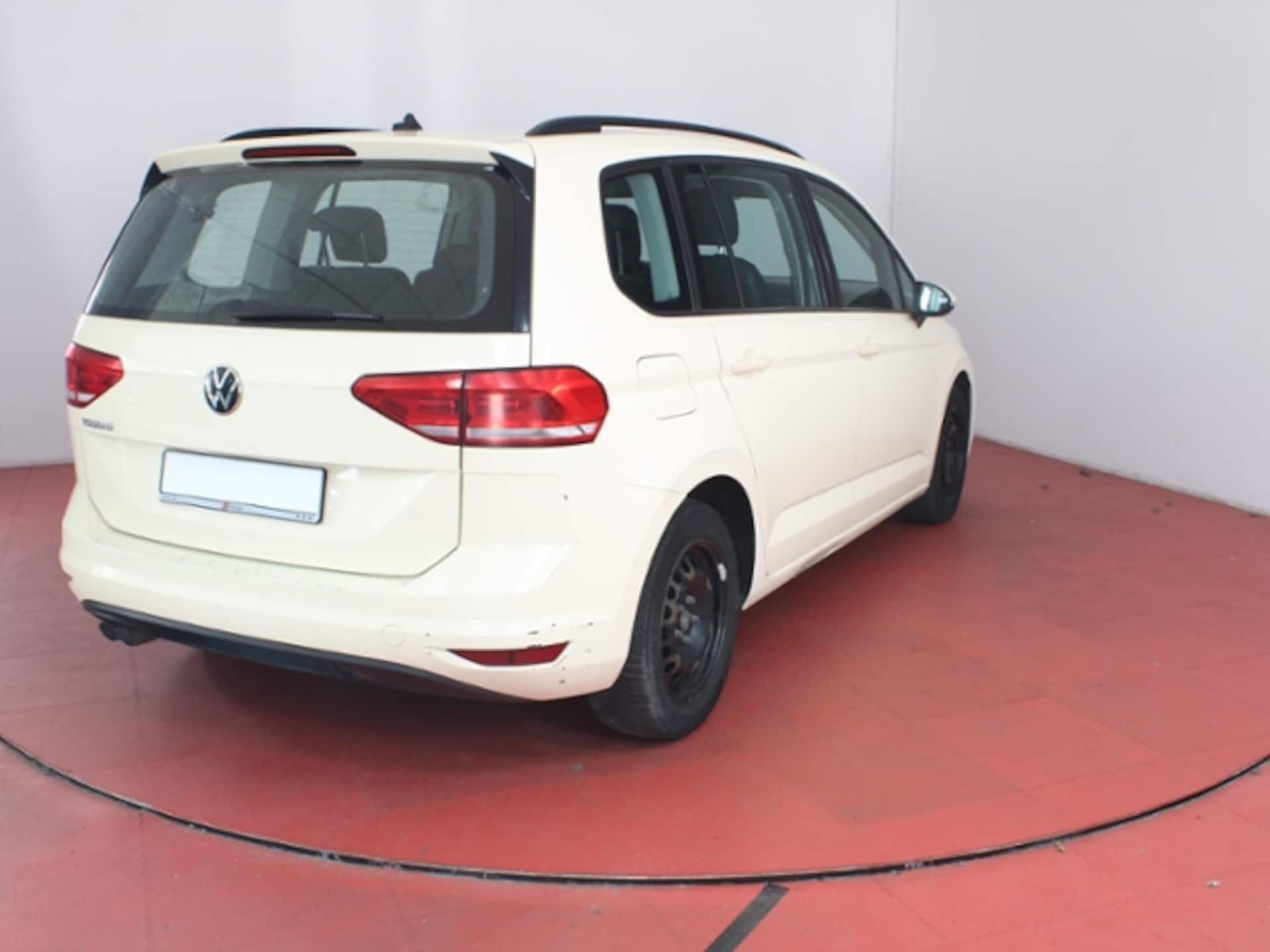 Volkswagen Touran Trendline