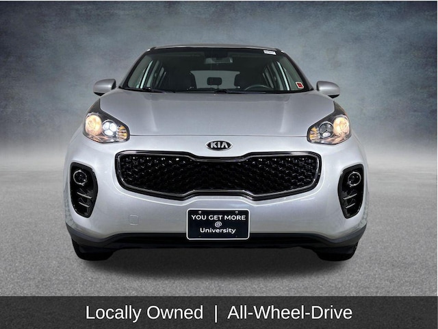 2017 Kia Sportage