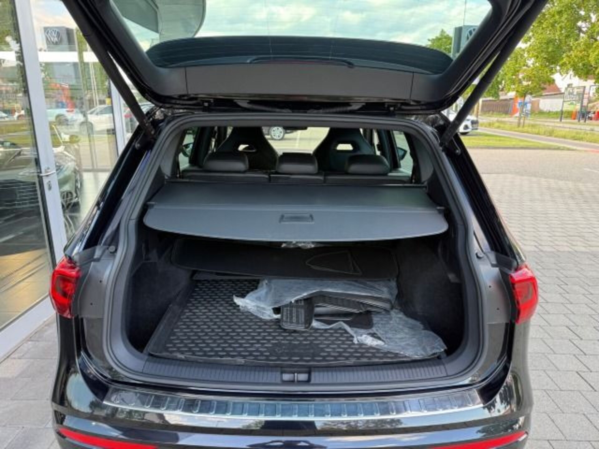 SEAT Tarraco FR