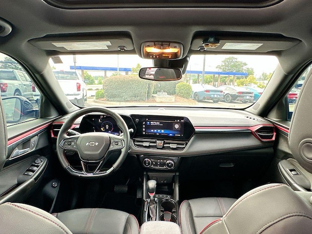2024 Chevrolet Trailblazer