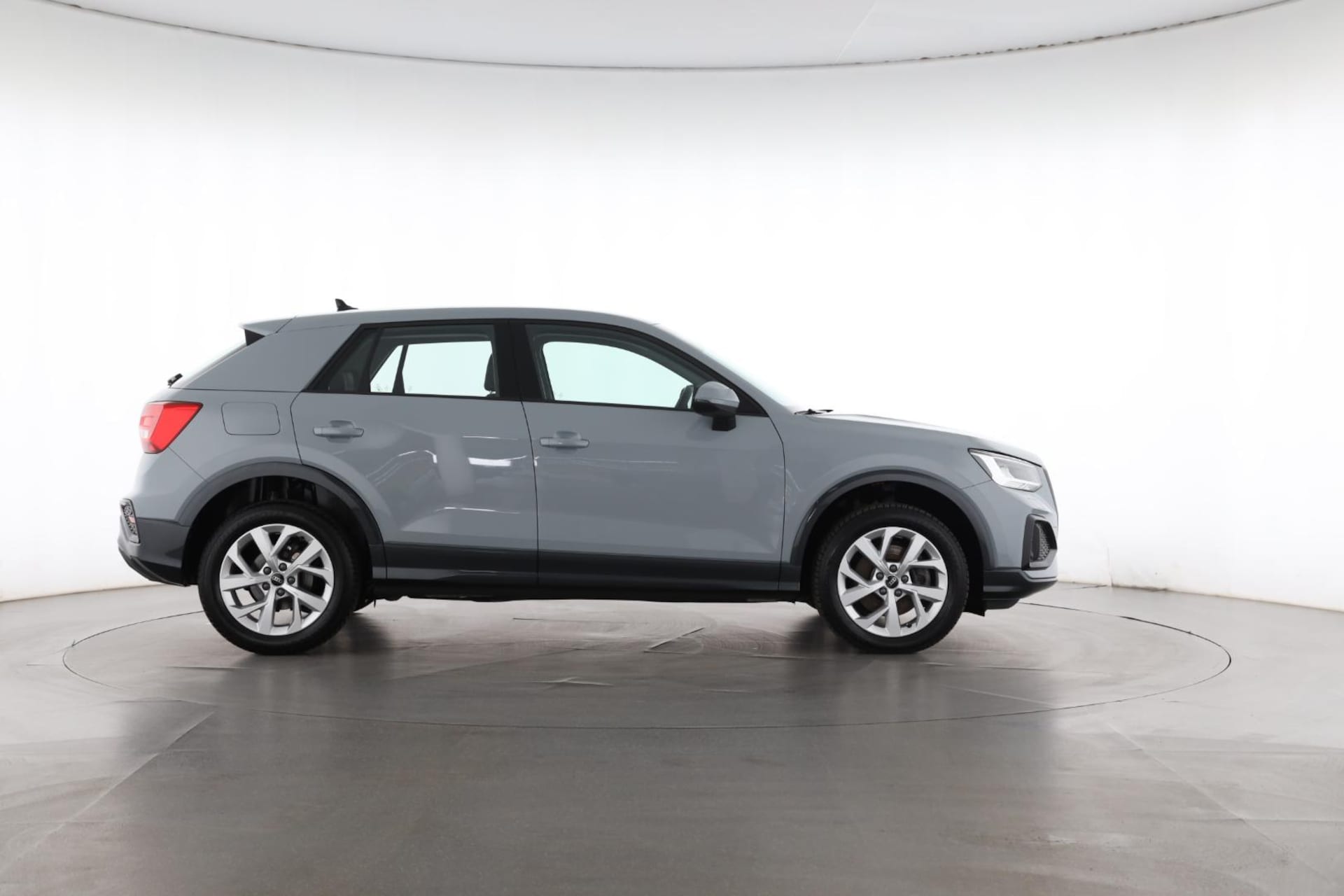 Audi Q2 Advanced