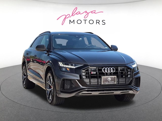 2023 Audi SQ8