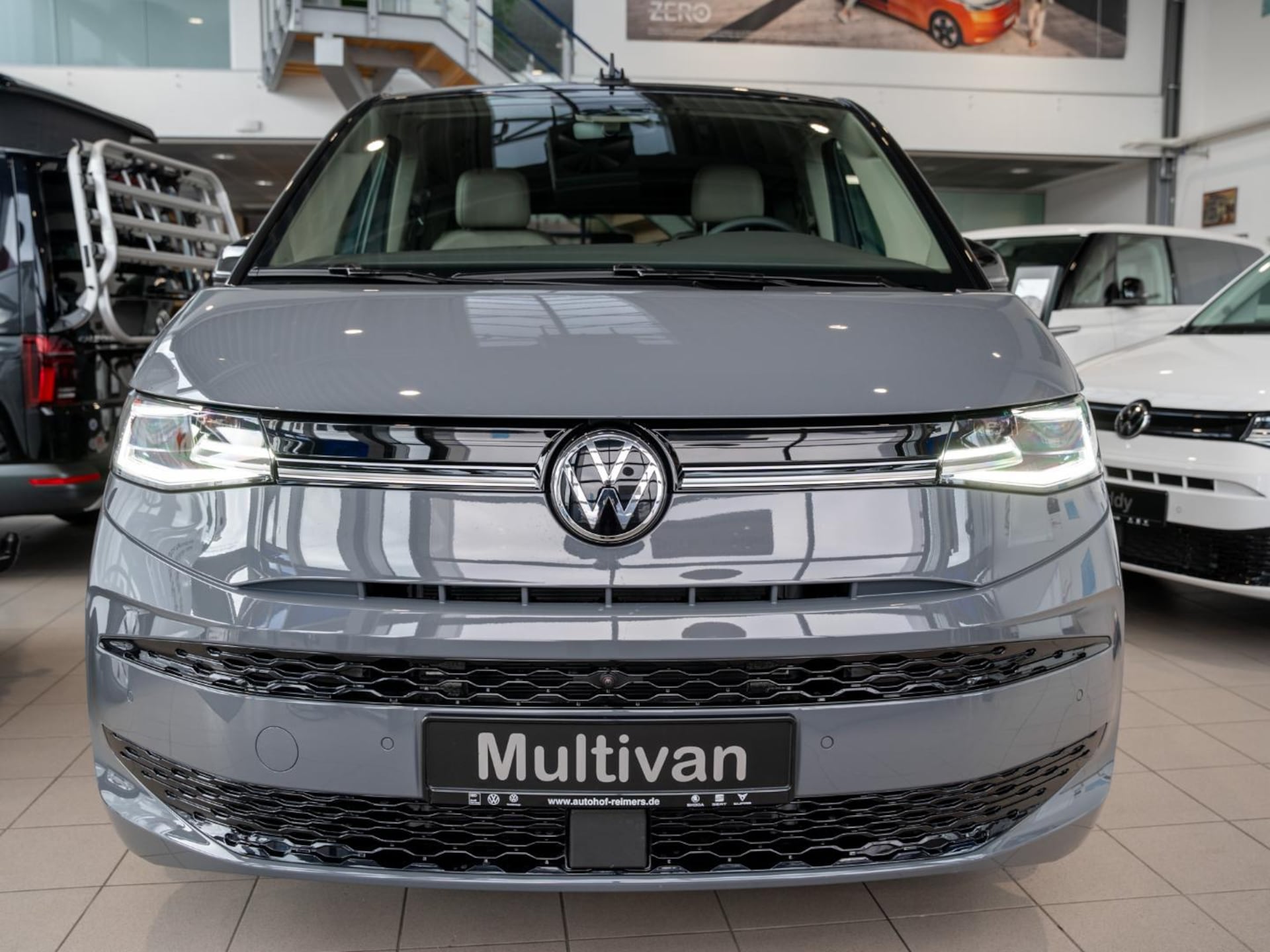 Volkswagen Multivan Life
