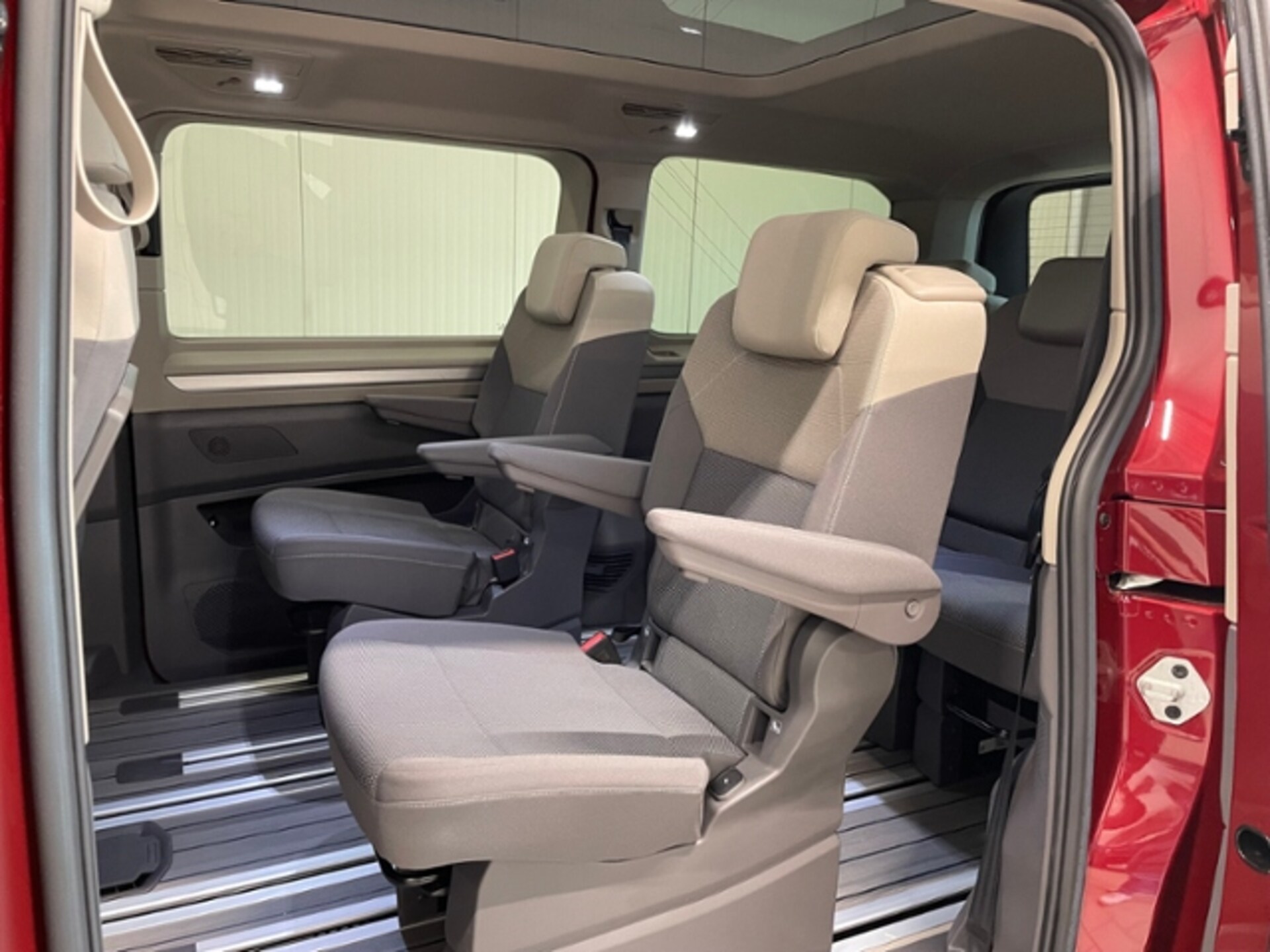 Volkswagen Multivan Langversion Life