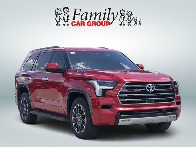 2023 Toyota Sequoia
