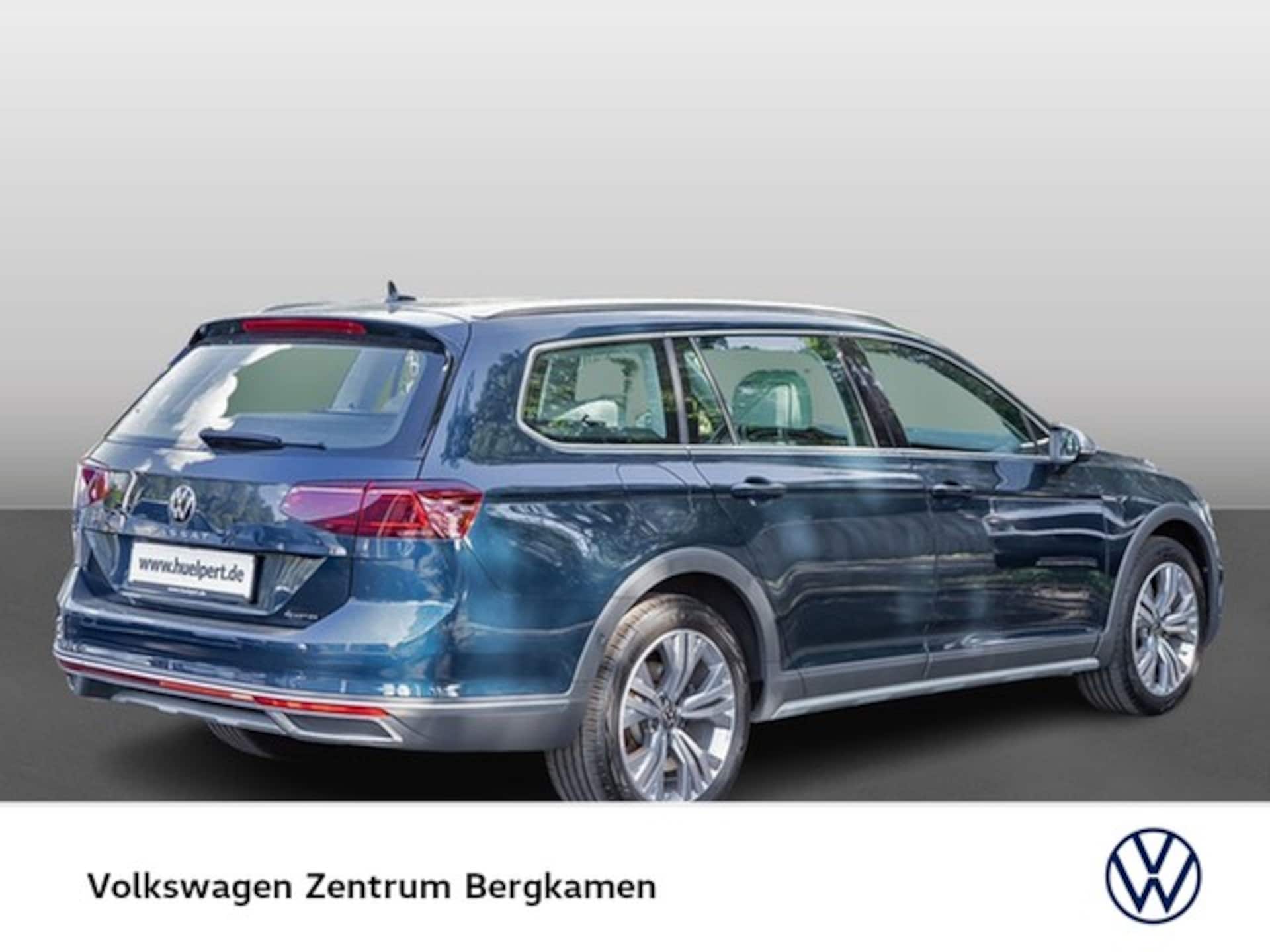 Volkswagen Passat Variant Alltrack